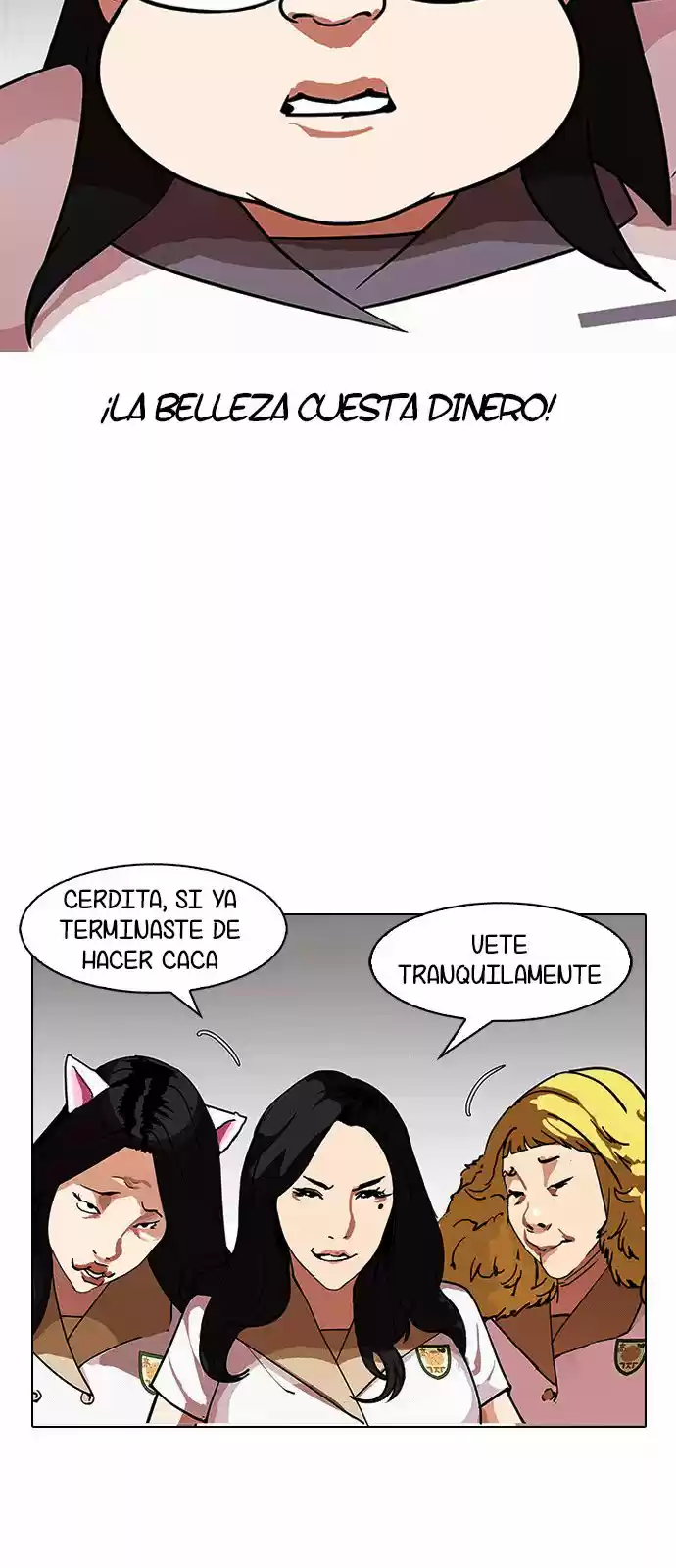 Lookism capítulo 144, página 47
