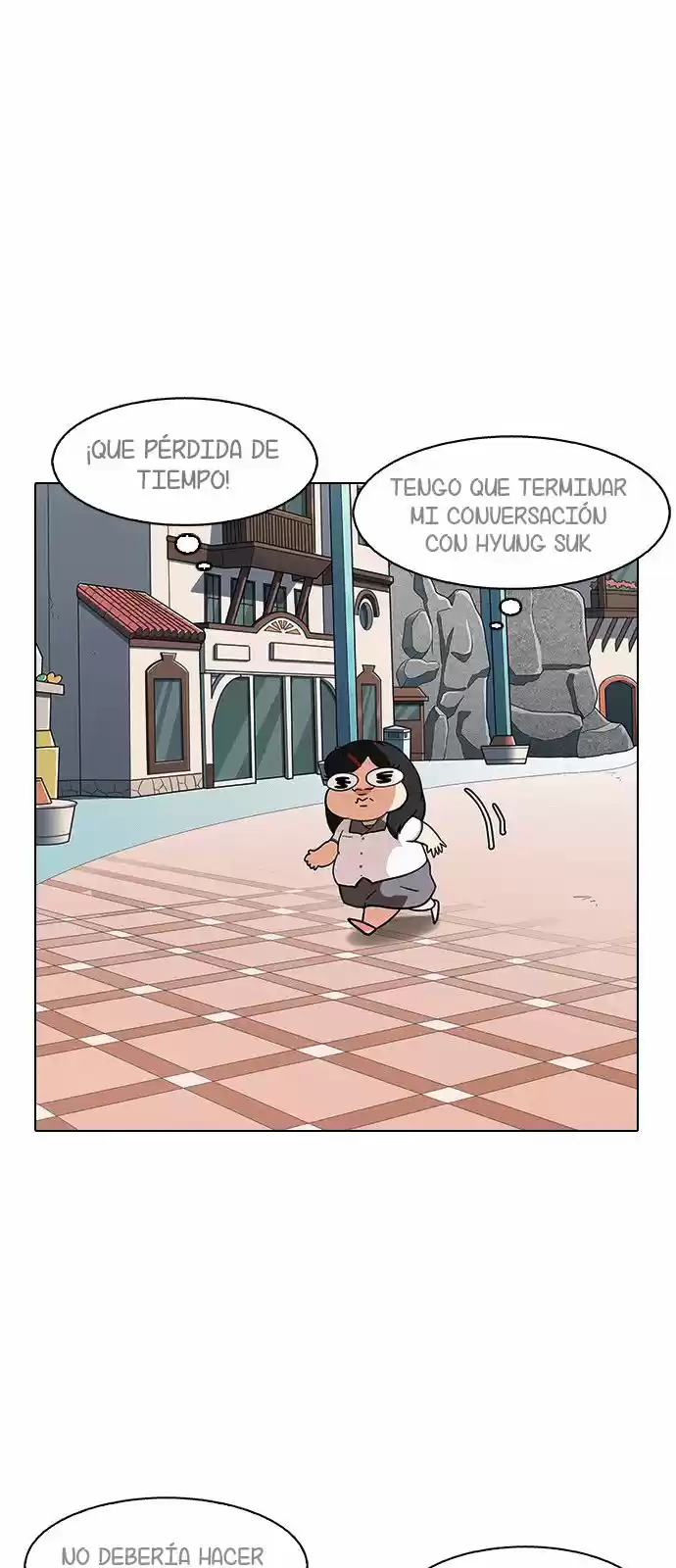 Lookism capítulo 144, página 53