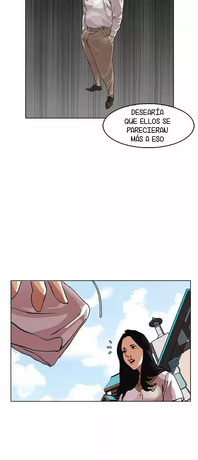 Lookism capítulo 144, página 61