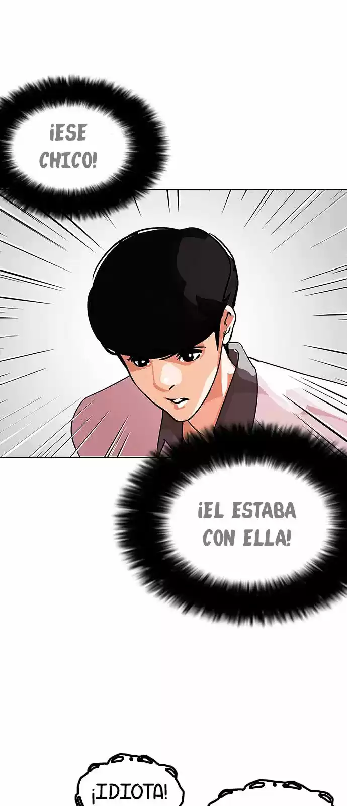 Lookism capítulo 144, página 75