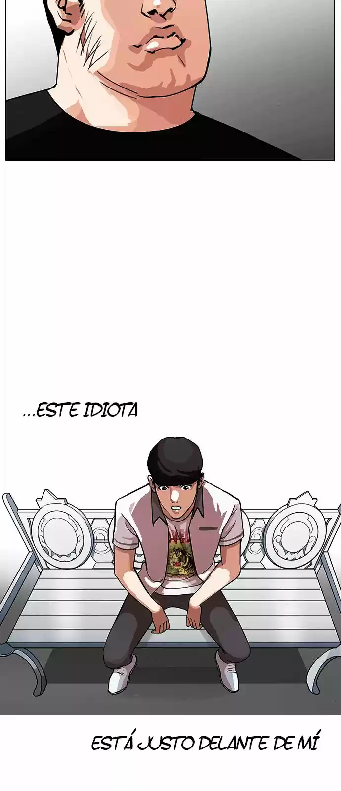 Lookism capítulo 144, página 79