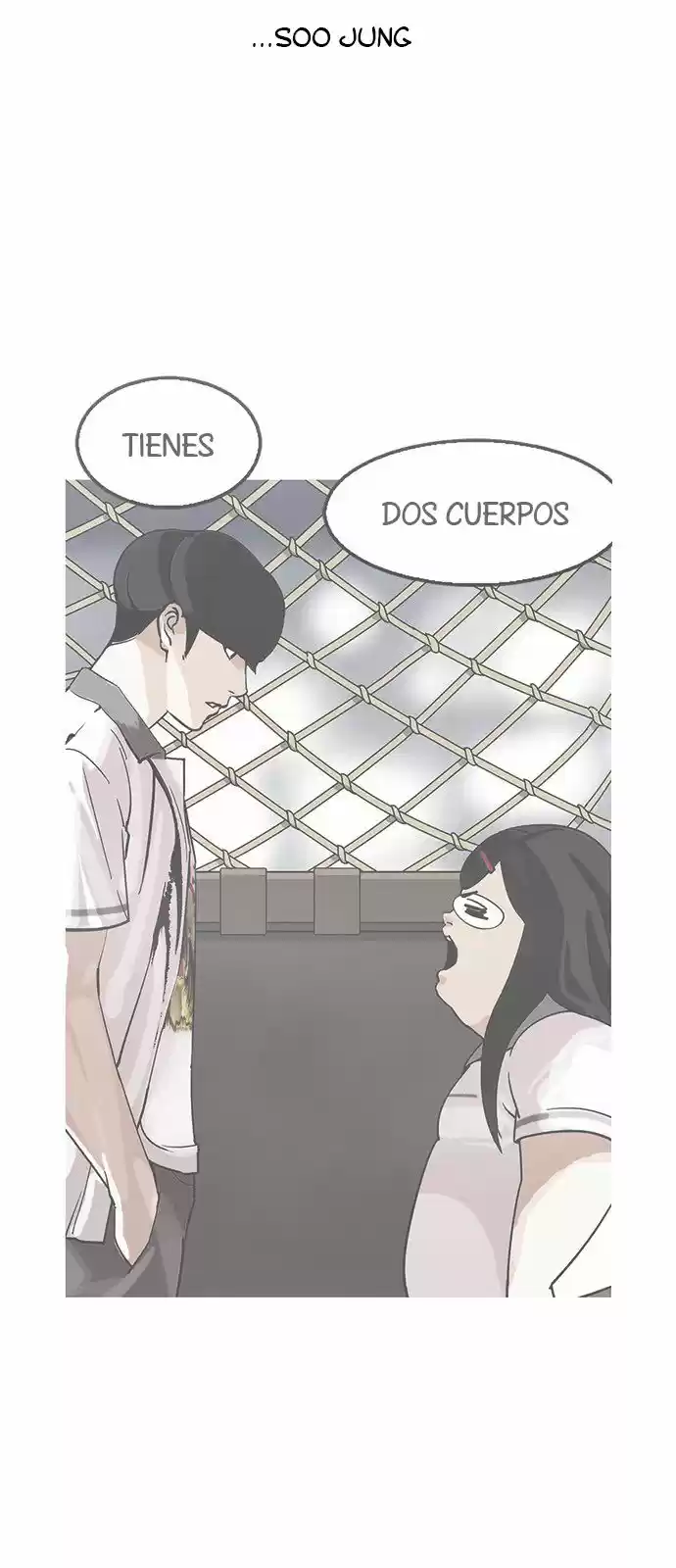 Lookism capítulo 145, página 14