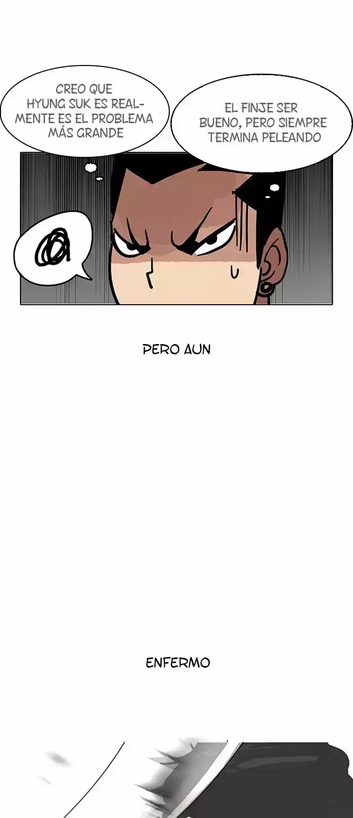 Lookism capítulo 145, página 24
