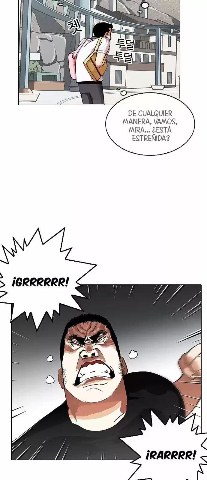 Lookism capítulo 145, página 29