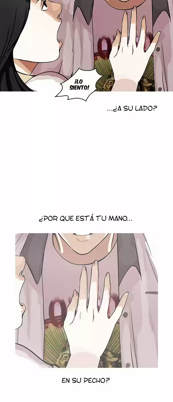 Lookism capítulo 145, página 38