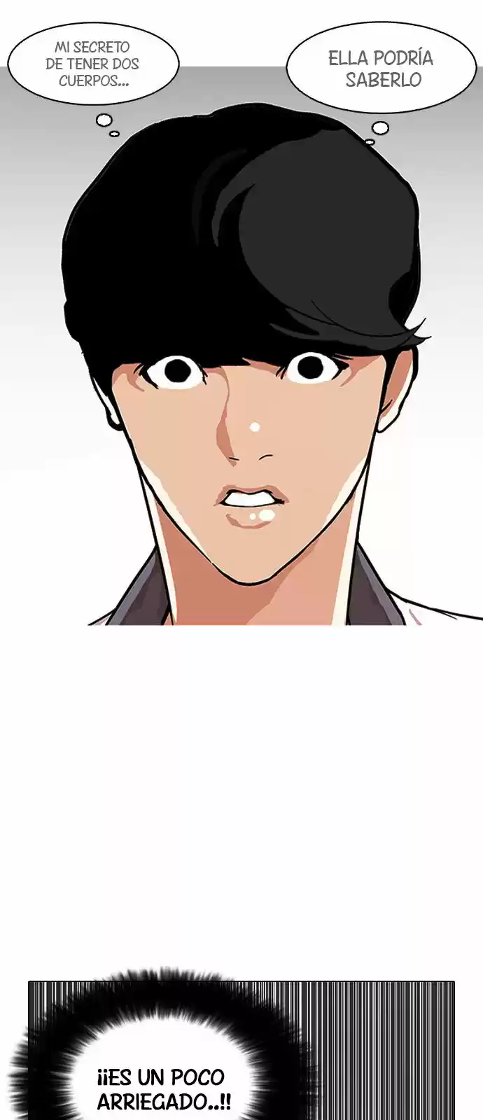 Lookism capítulo 145, página 43