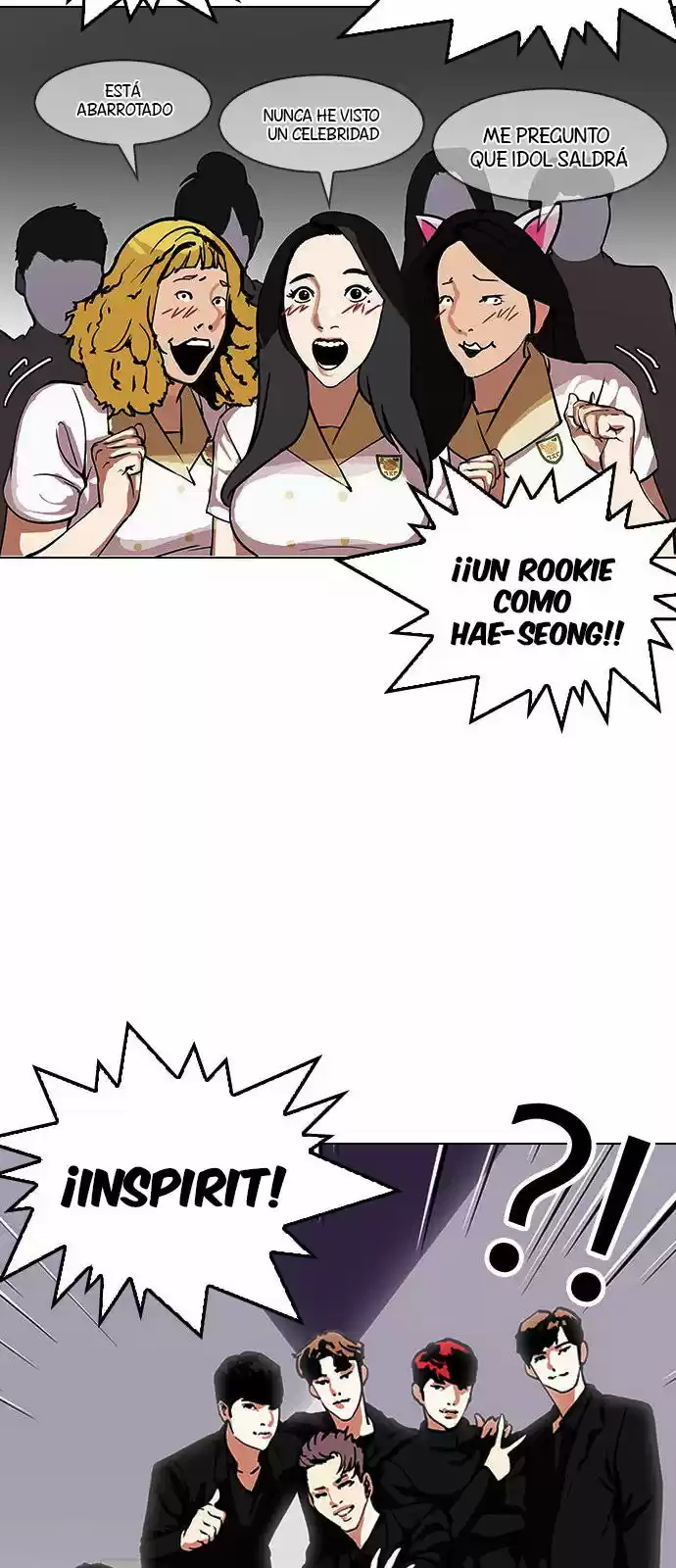 Lookism capítulo 145, página 51