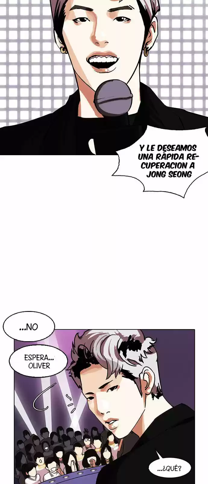 Lookism capítulo 145, página 56