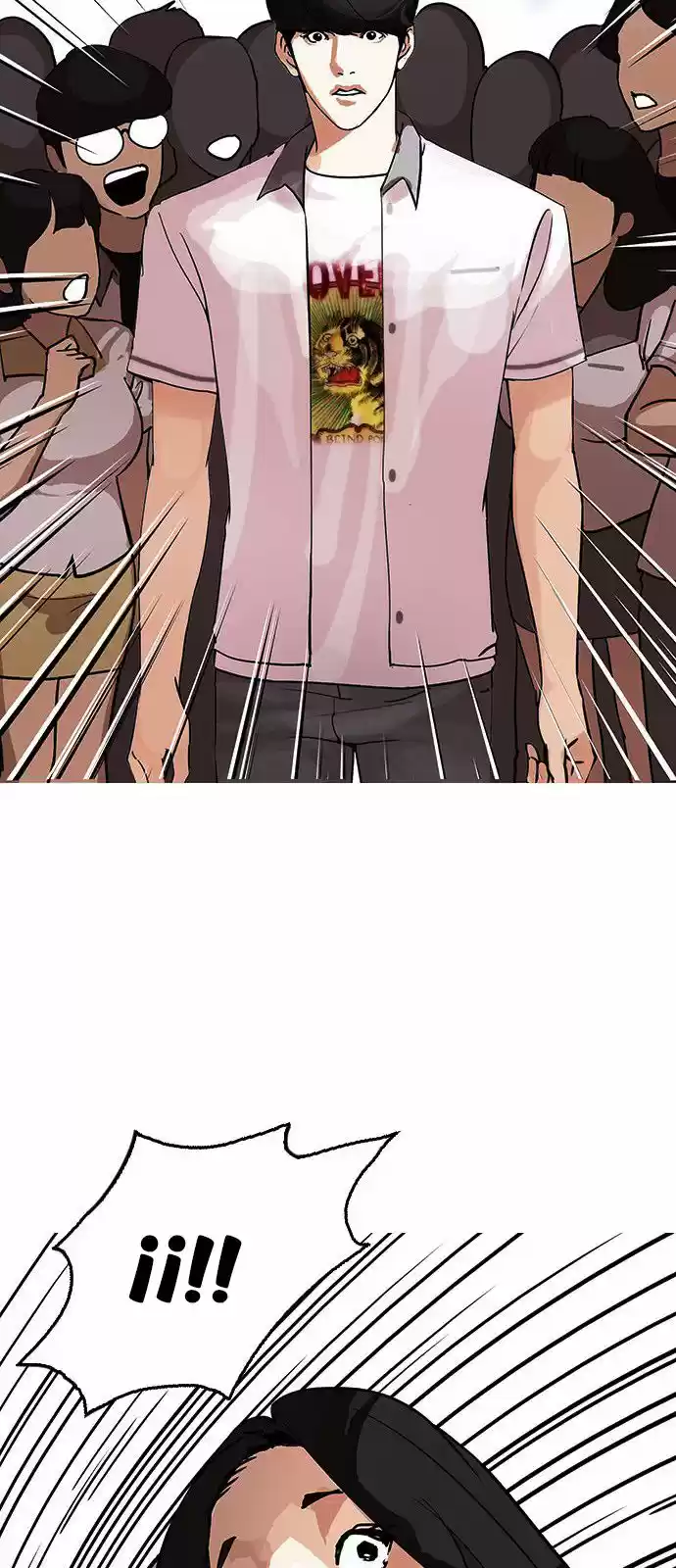 Lookism capítulo 145, página 66