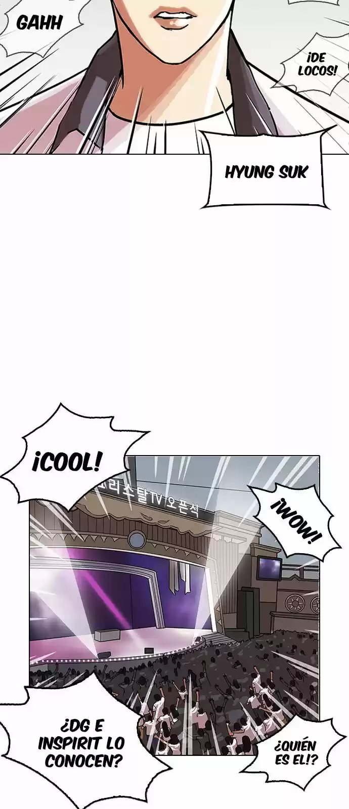 Lookism capítulo 146, página 11