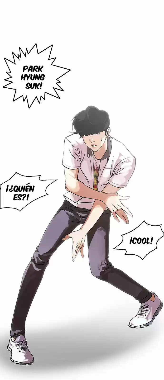 Lookism capítulo 146, página 15