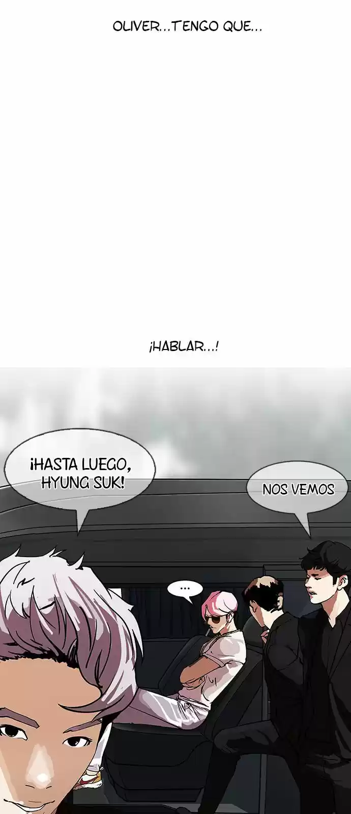 Lookism capítulo 146, página 27