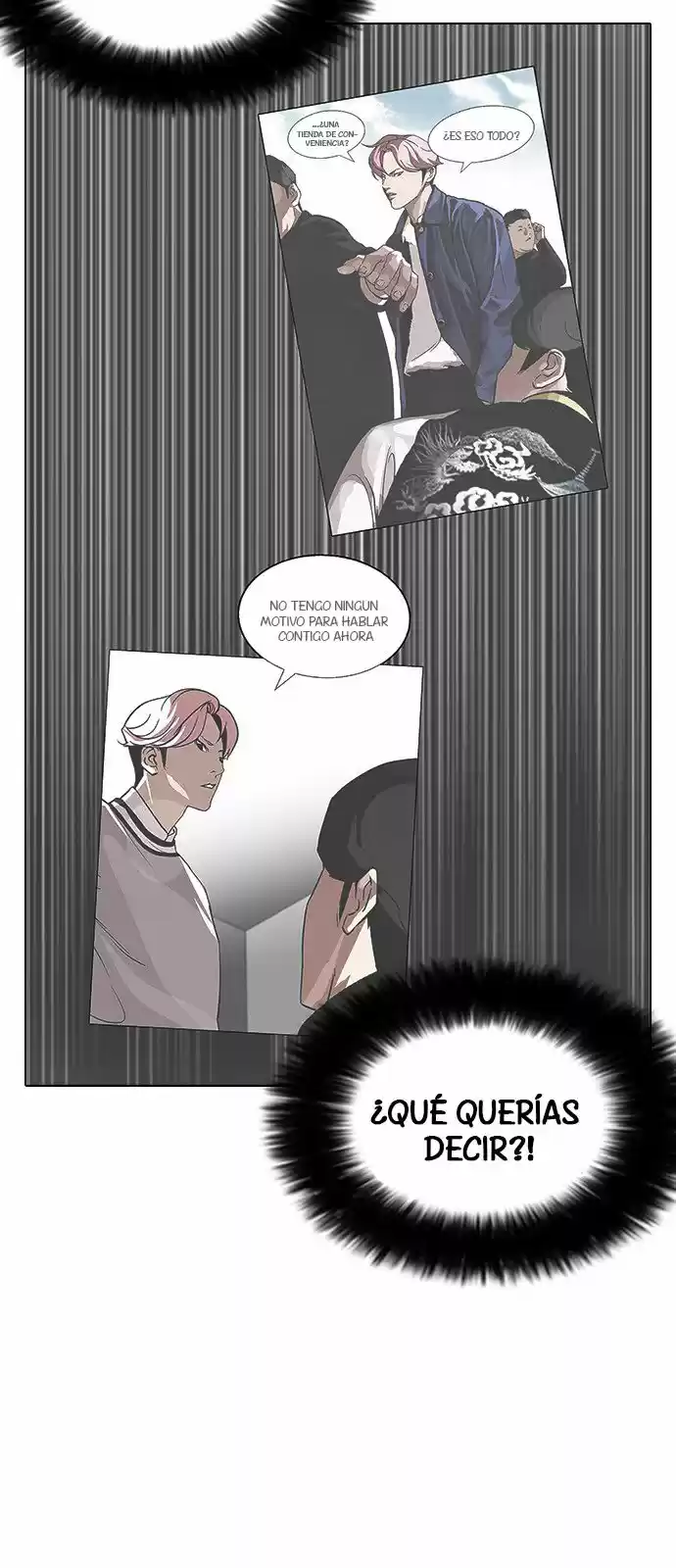 Lookism capítulo 146, página 30