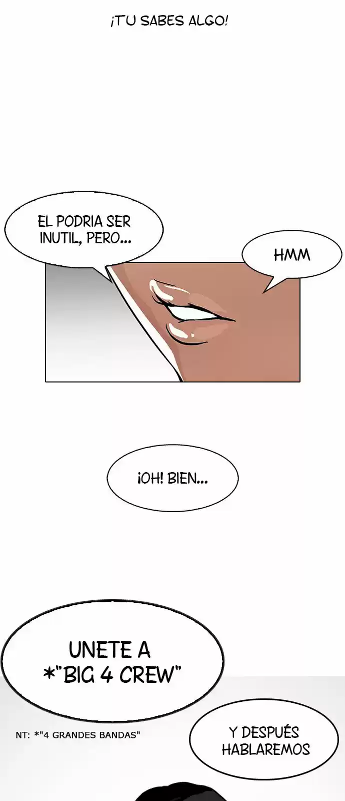Lookism capítulo 146, página 31