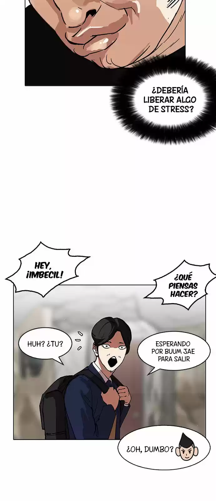 Lookism capítulo 146, página 40