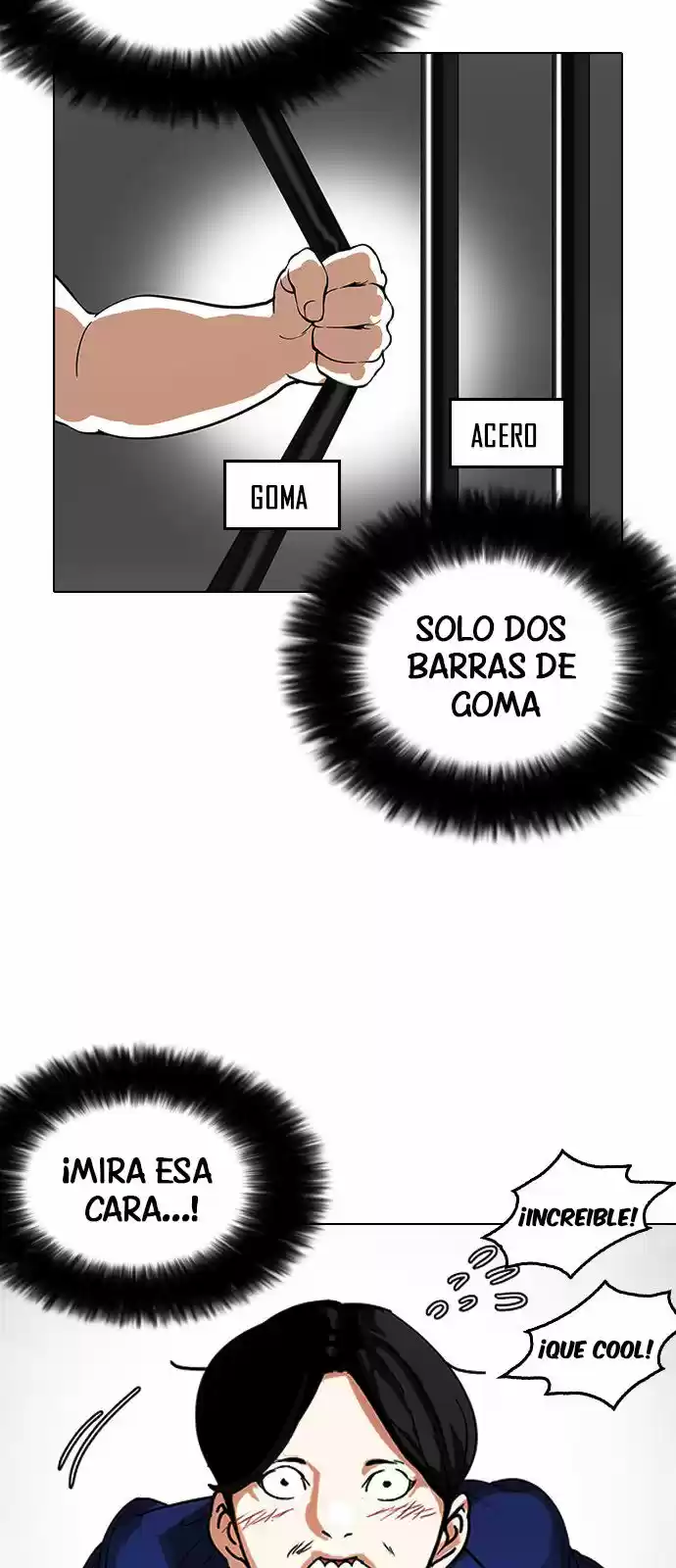 Lookism capítulo 146, página 47