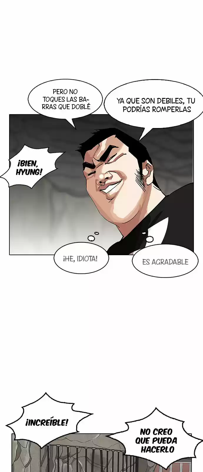Lookism capítulo 146, página 50
