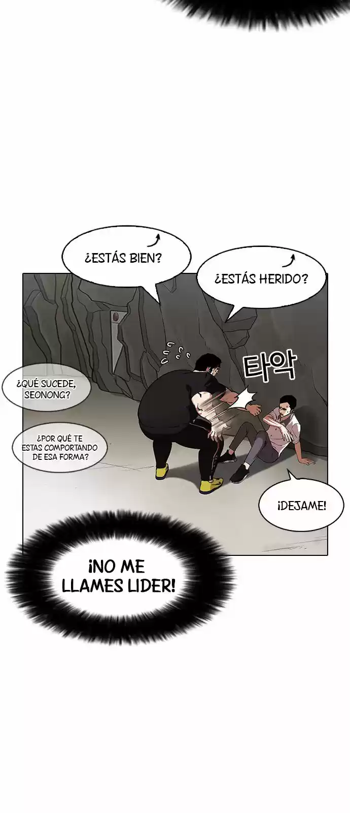 Lookism capítulo 146, página 89