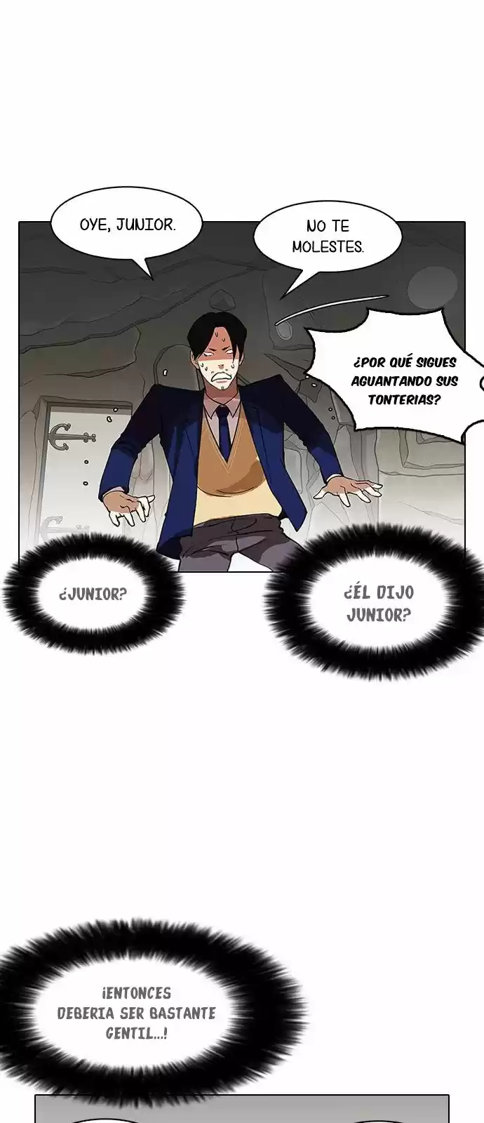 Lookism capítulo 147, página 5