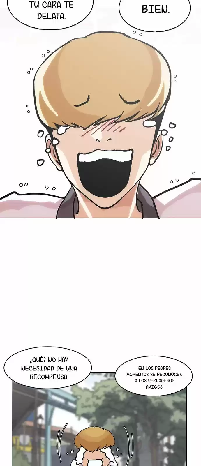 Lookism capítulo 147, página 18