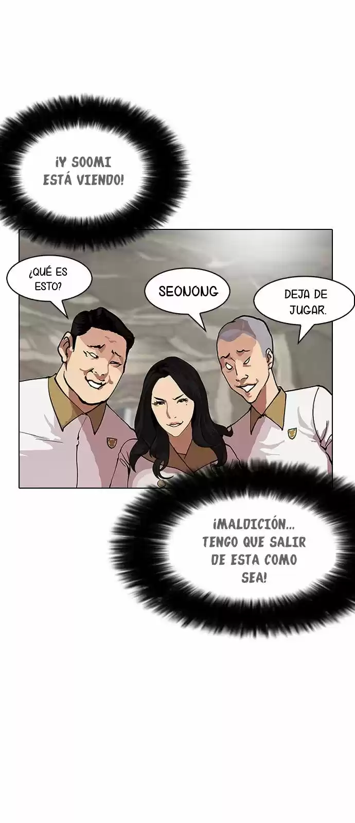 Lookism capítulo 147, página 24