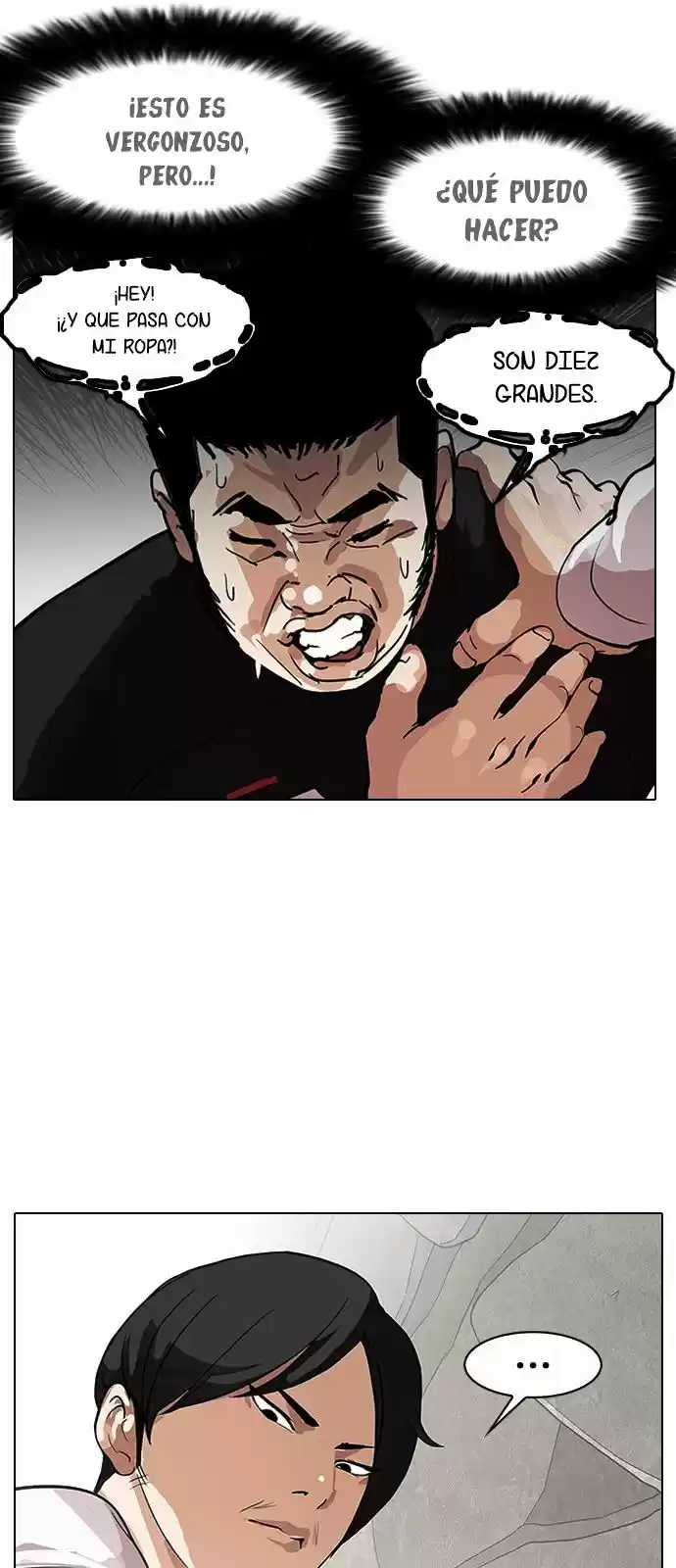 Lookism capítulo 147, página 25