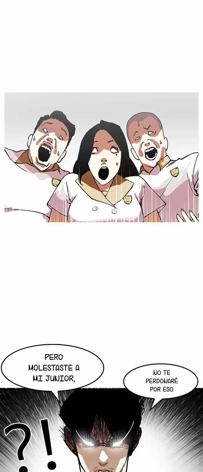 Lookism capítulo 147, página 28