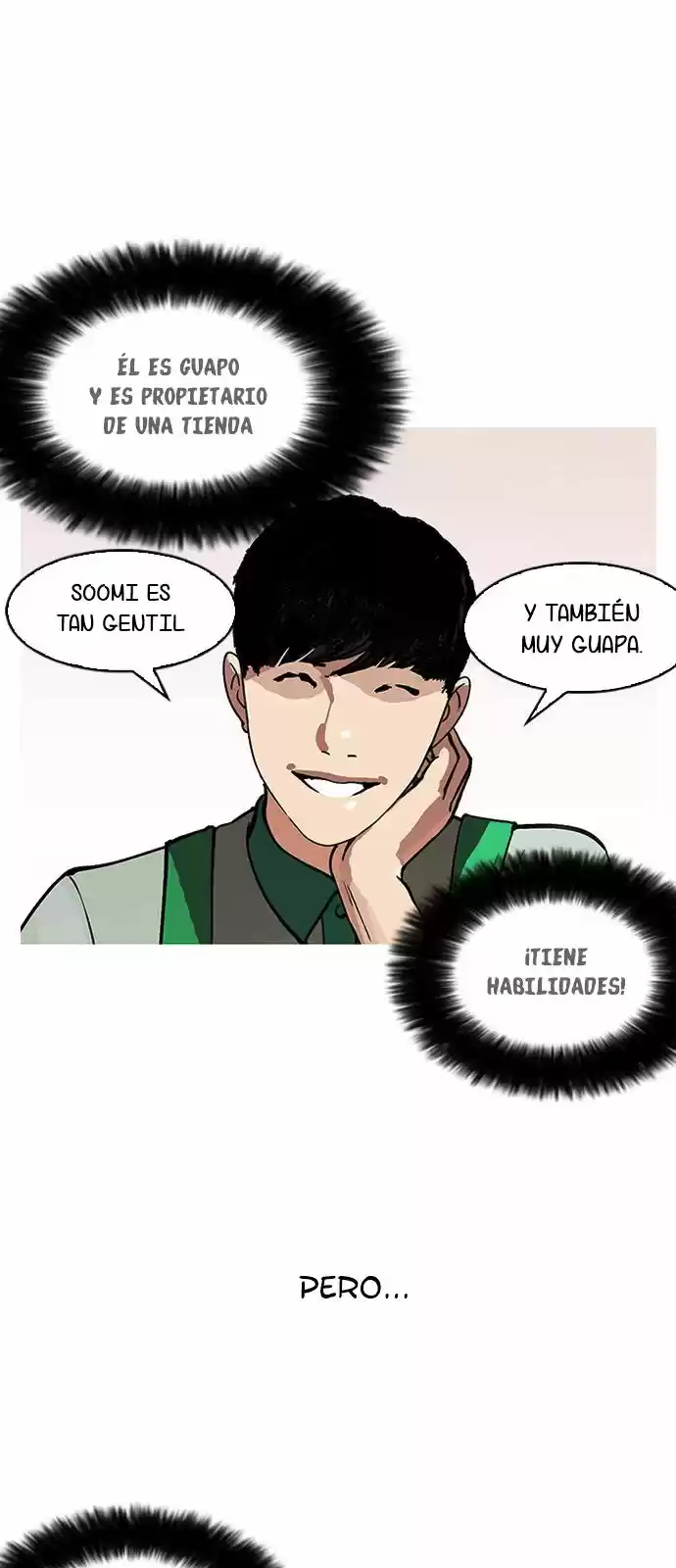 Lookism capítulo 147, página 33