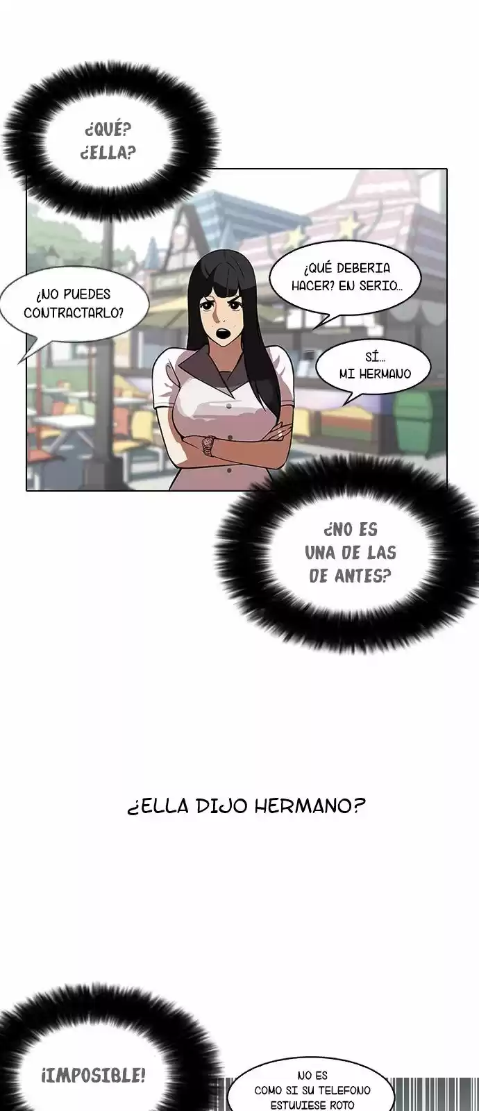 Lookism capítulo 147, página 41