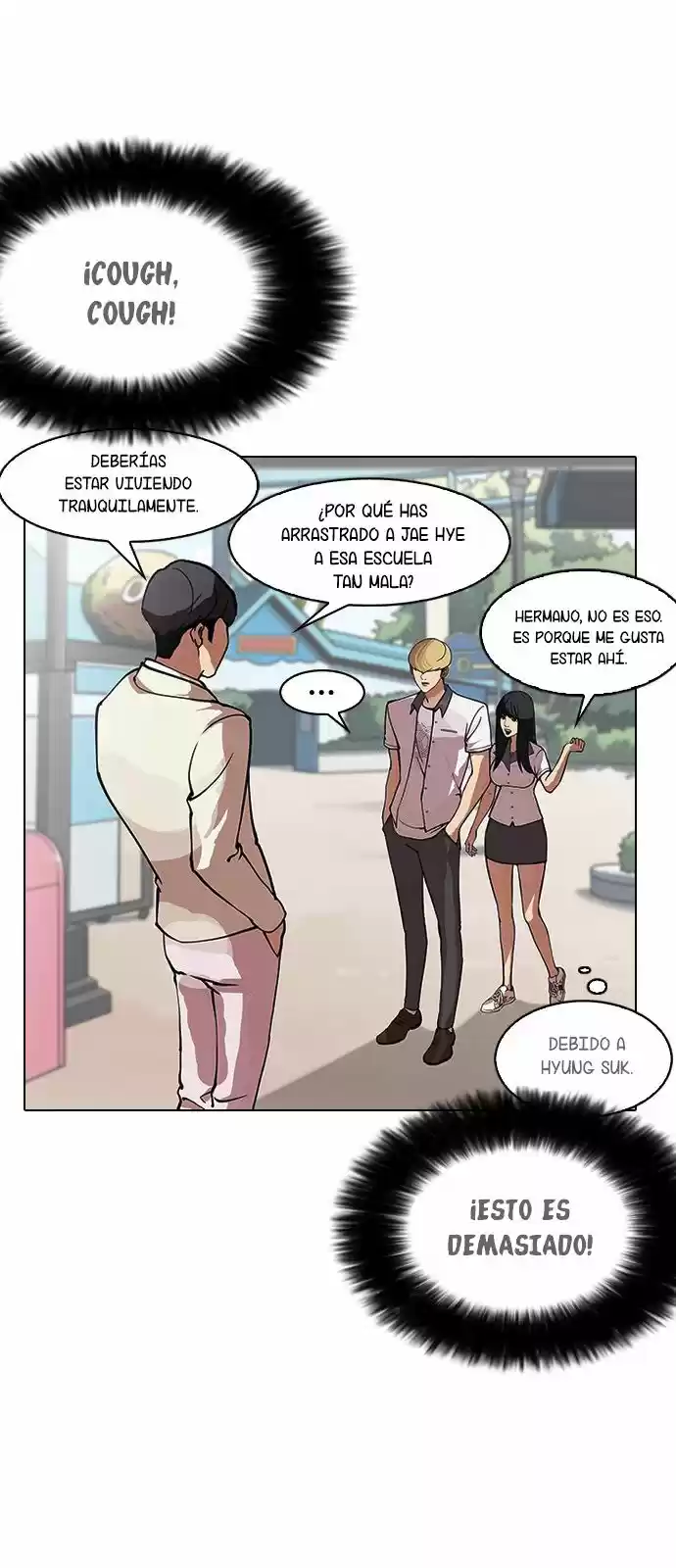 Lookism capítulo 147, página 49