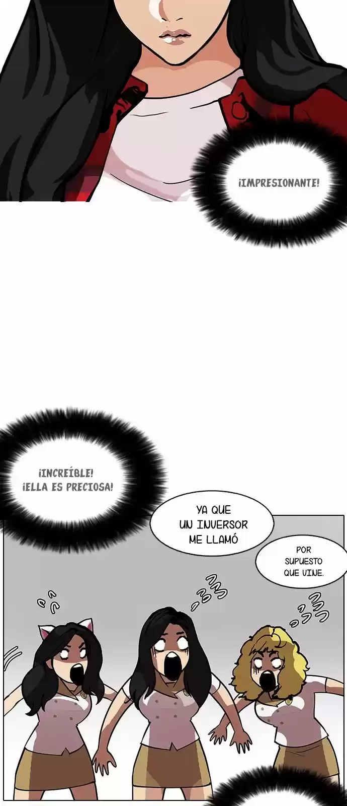 Lookism capítulo 147, página 55