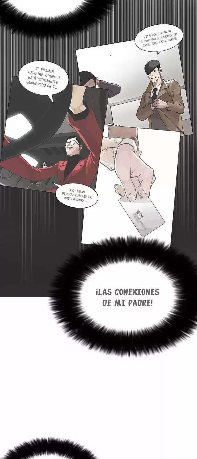 Lookism capítulo 147, página 58
