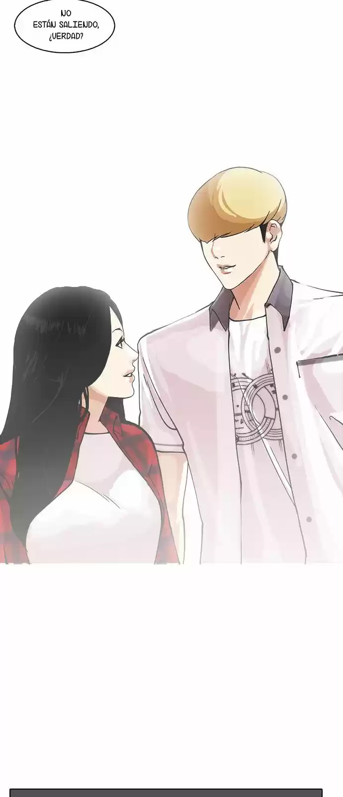 Lookism capítulo 147, página 62