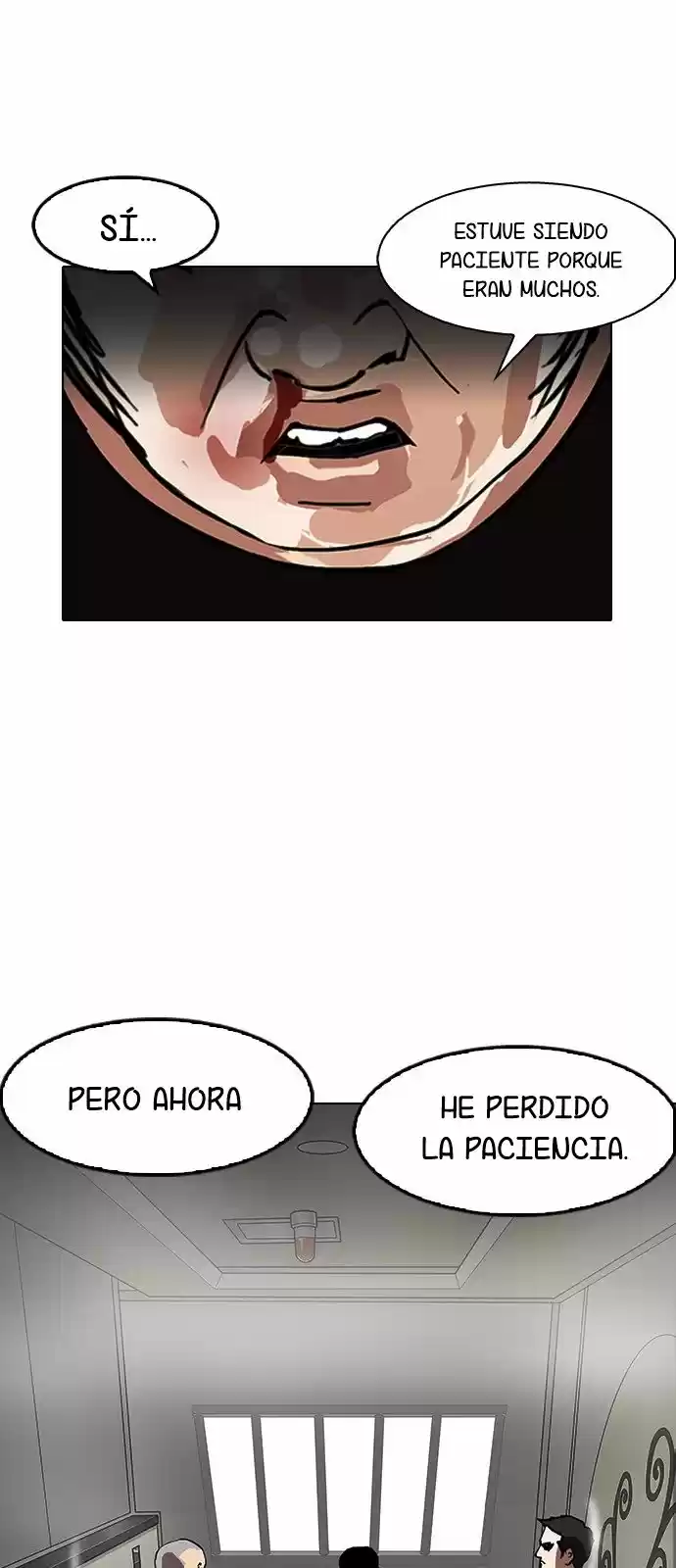 Lookism capítulo 147, página 70