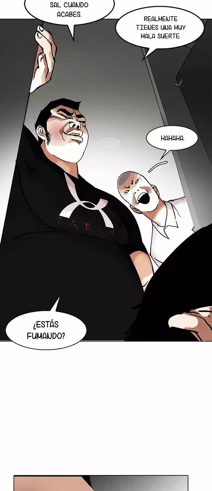Lookism capítulo 147, página 77
