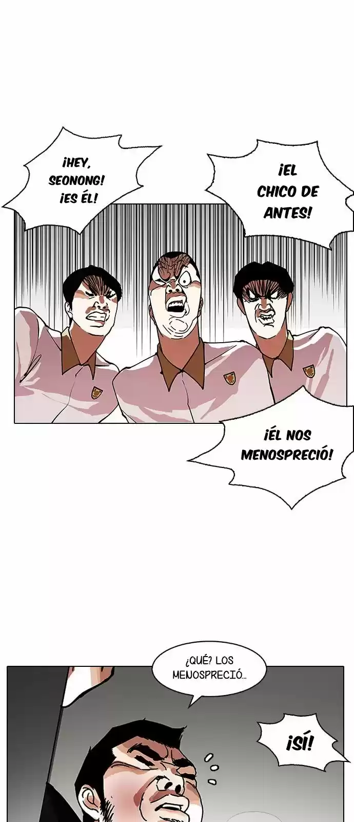 Lookism capítulo 148, página 9