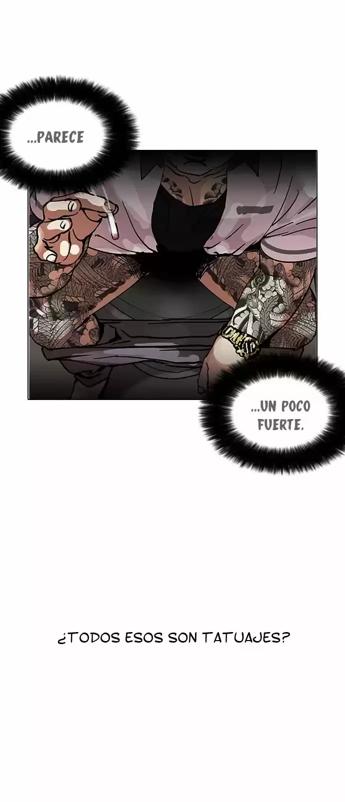 Lookism capítulo 148, página 13