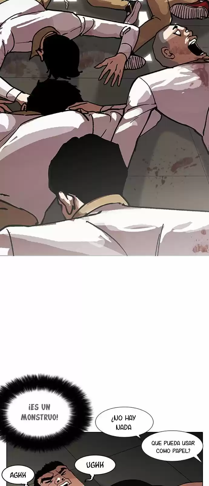 Lookism capítulo 148, página 27
