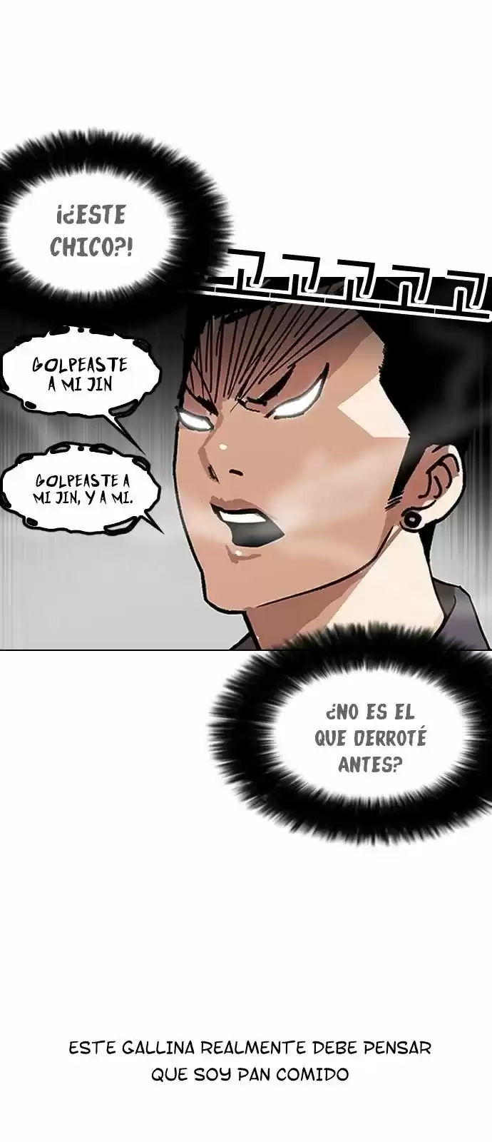 Lookism capítulo 148, página 35