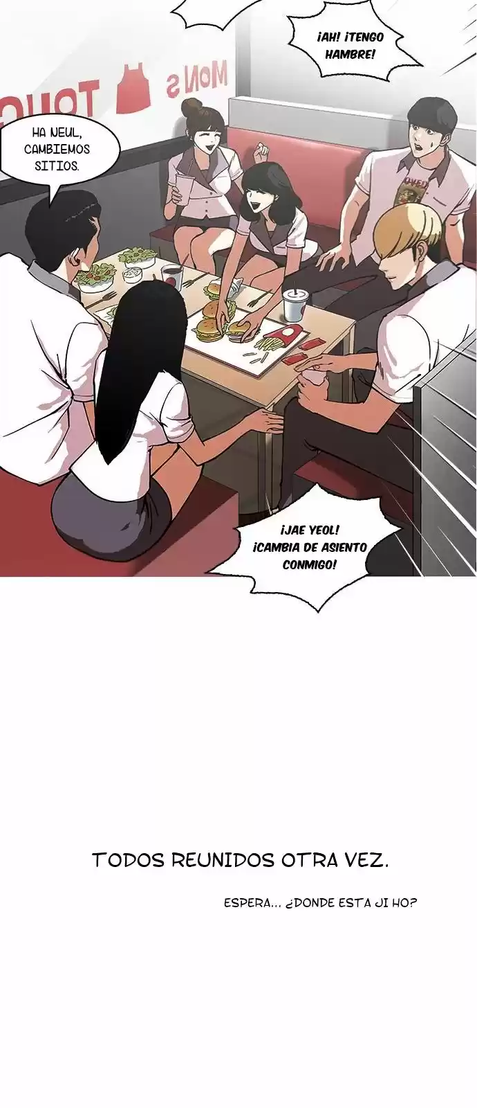 Lookism capítulo 148, página 49