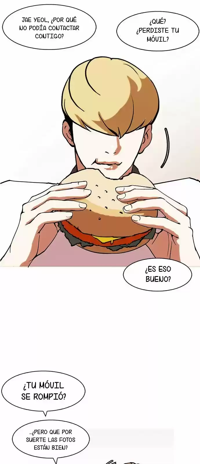 Lookism capítulo 148, página 51