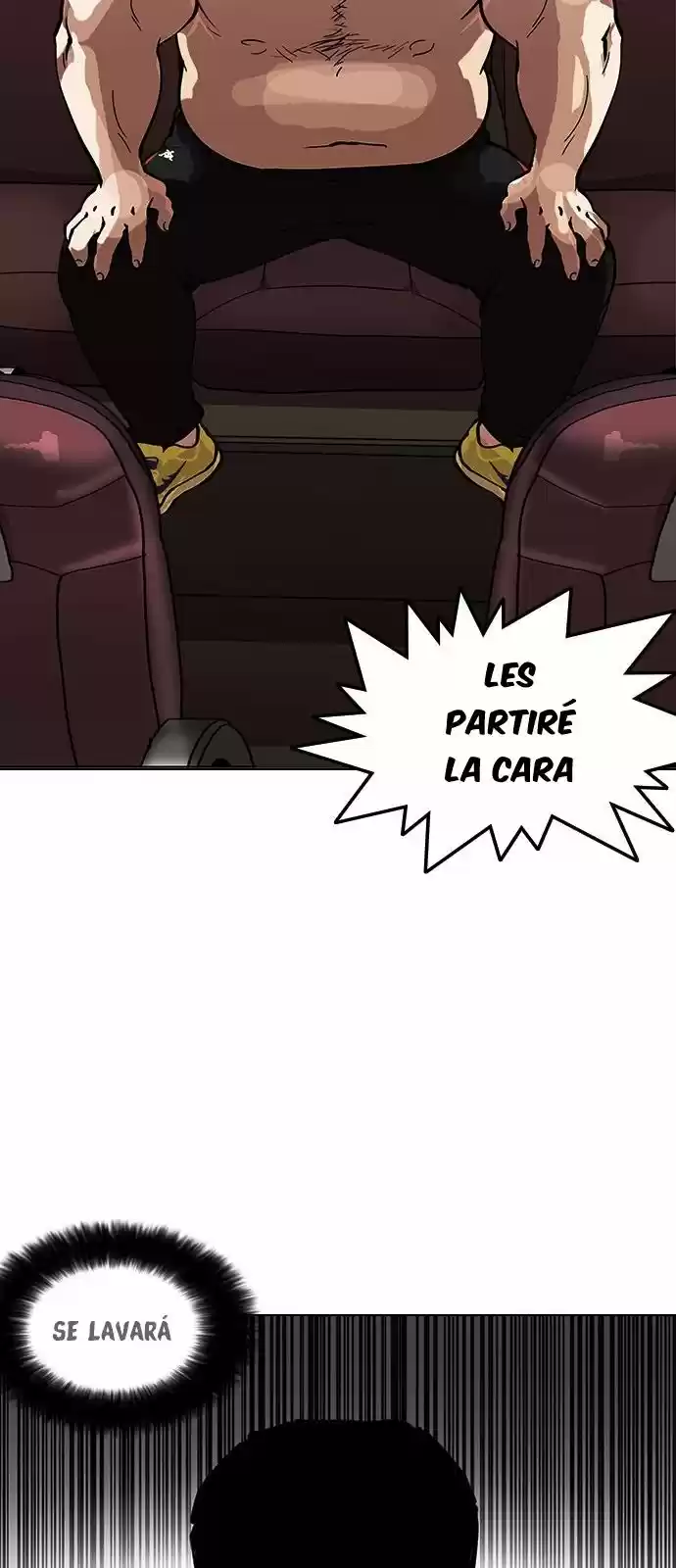 Lookism capítulo 148, página 70