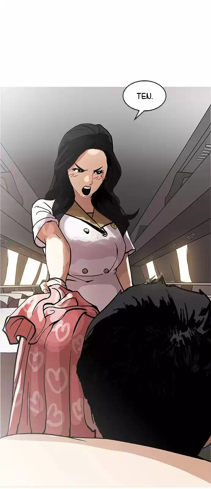 Lookism capítulo 148, página 73