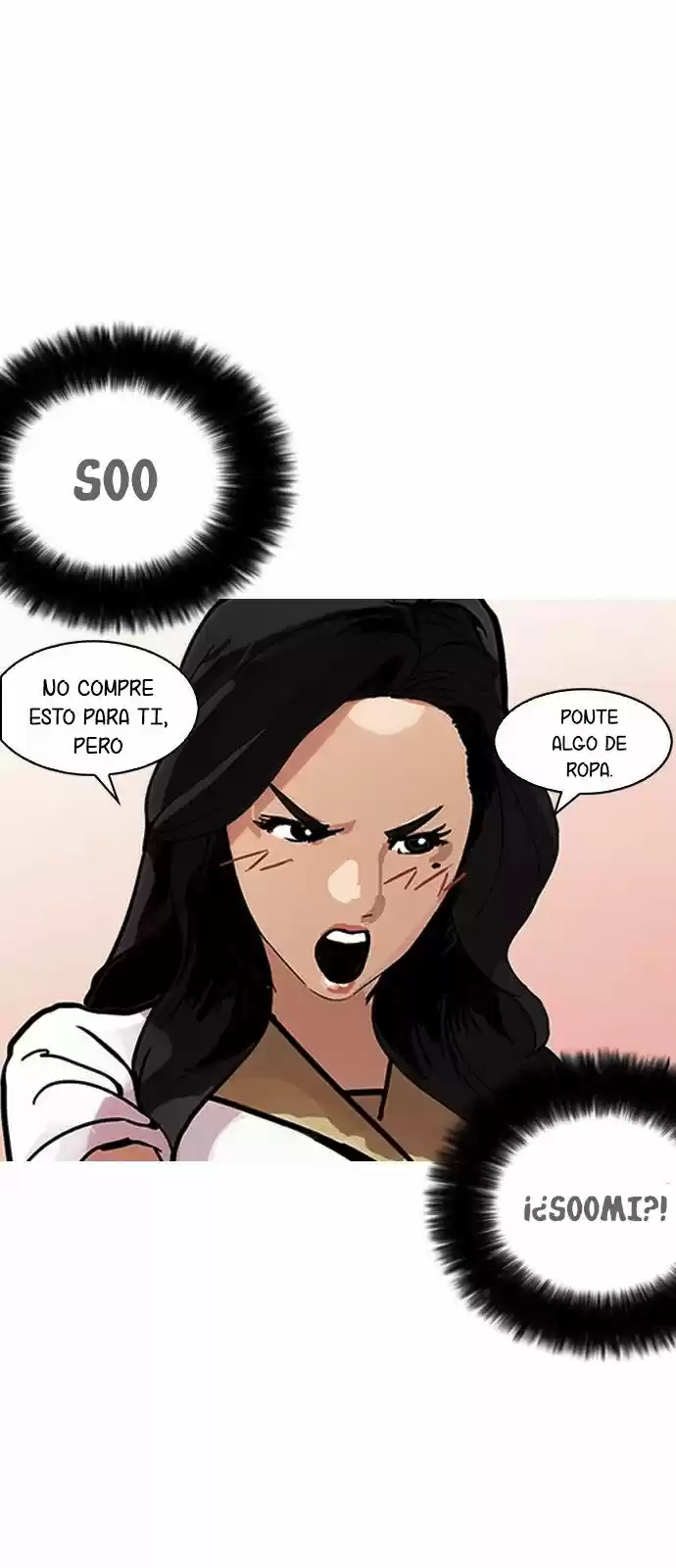 Lookism capítulo 148, página 74