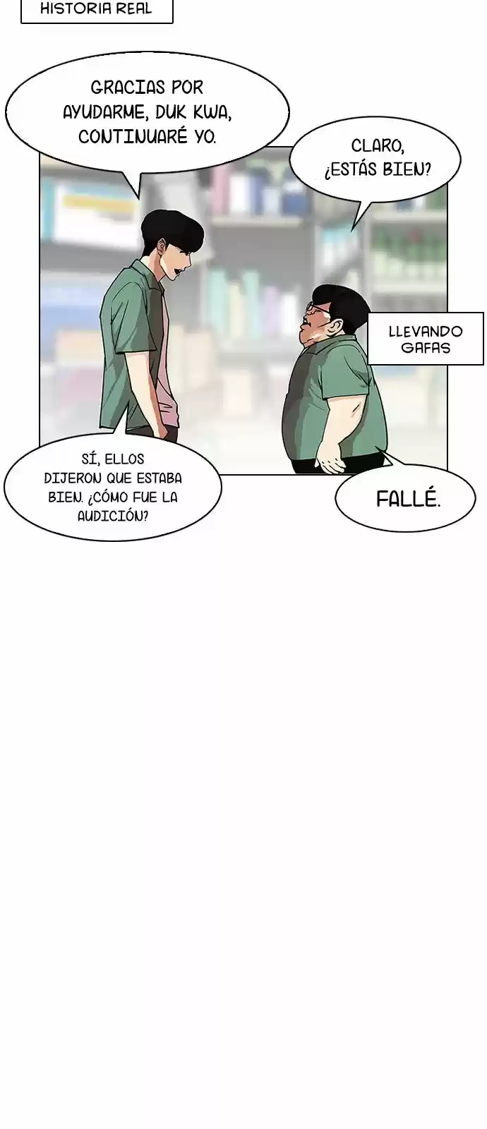 Lookism capítulo 148, página 86