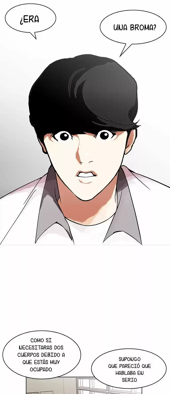 Lookism capítulo 148, página 88
