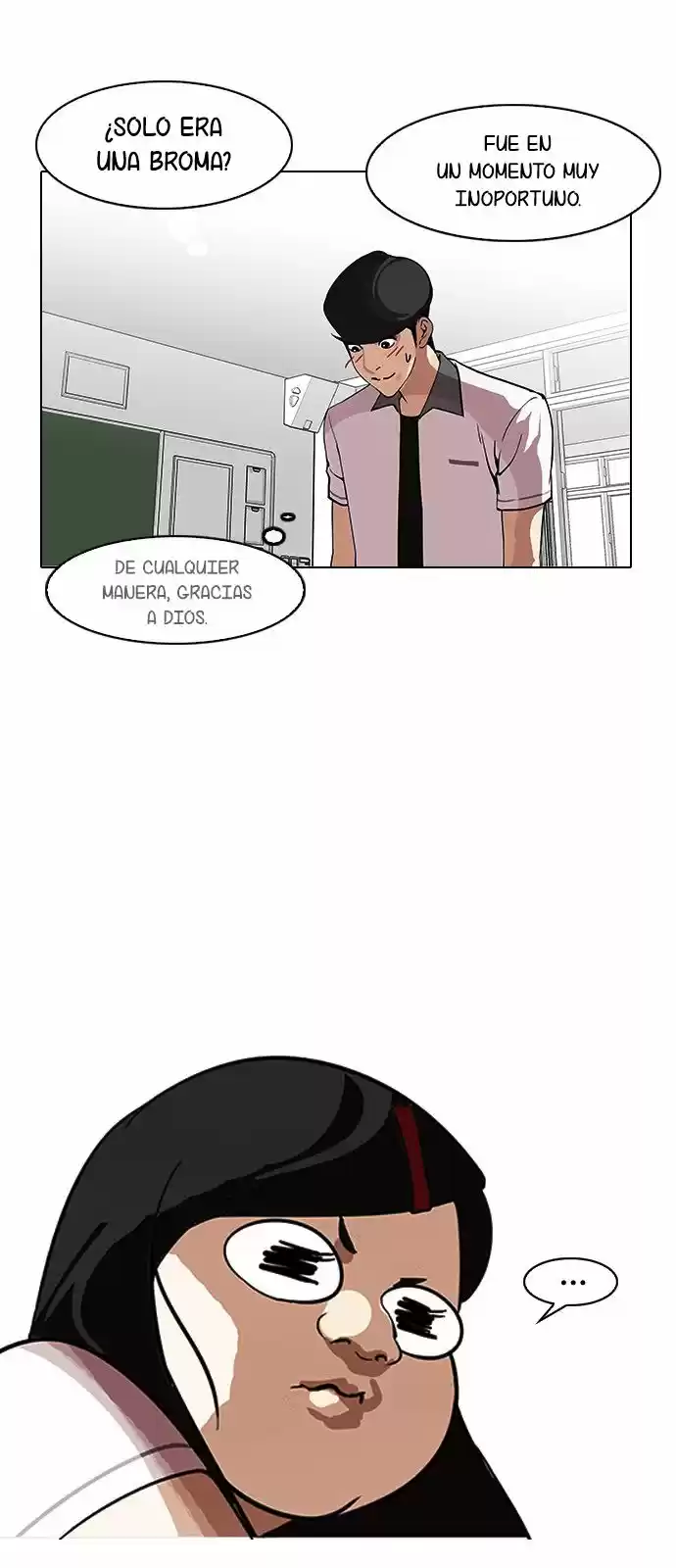 Lookism capítulo 148, página 90