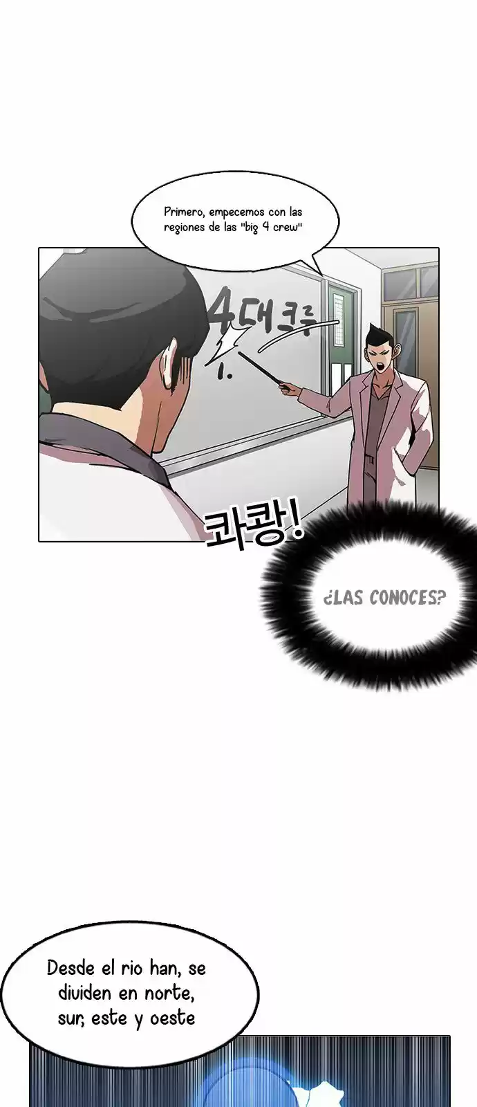Lookism capítulo 149, página 25