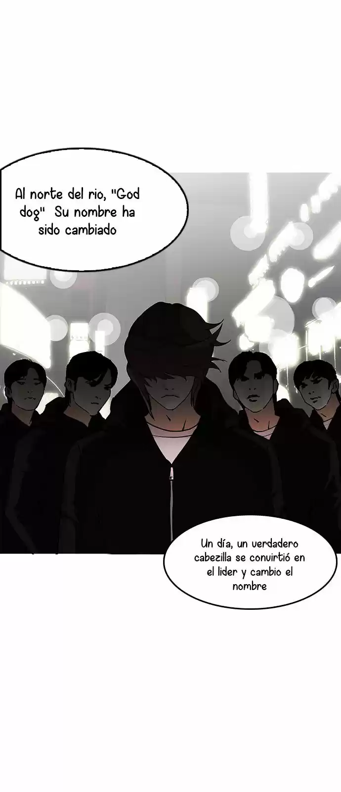 Lookism capítulo 149, página 28