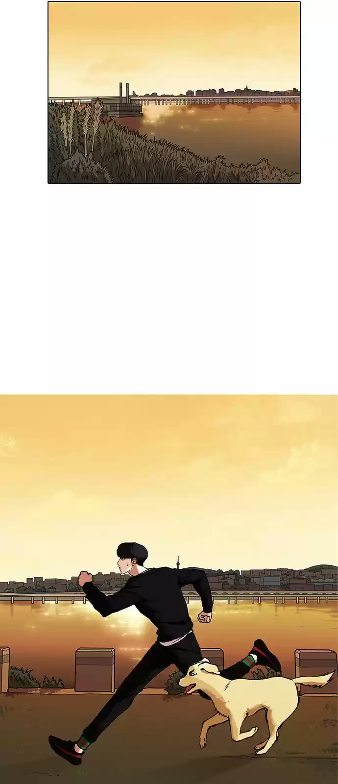 Lookism capítulo 149, página 39